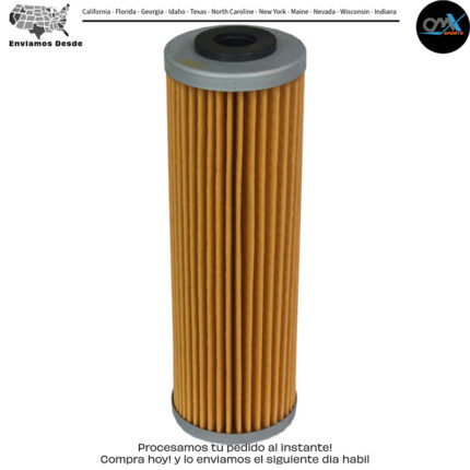 OIL FILTER   -  read more...