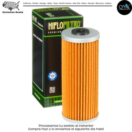 OIL FILTER   -  read more...