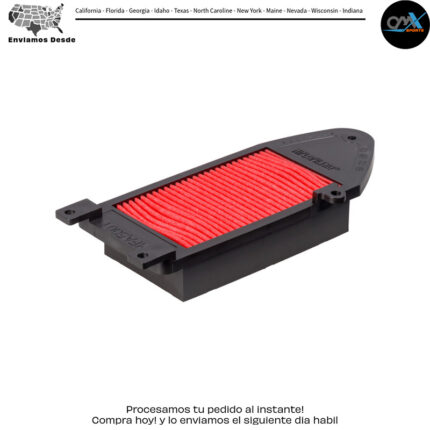 AIR FILTER   -  read more... Kymco Super 8 150 2010-2012