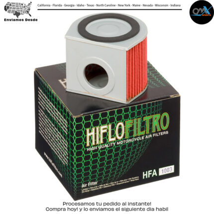 AIR FILTER Honda CH80 Elite 93-07 Honda CH80 Elite 1993-2007 read more...