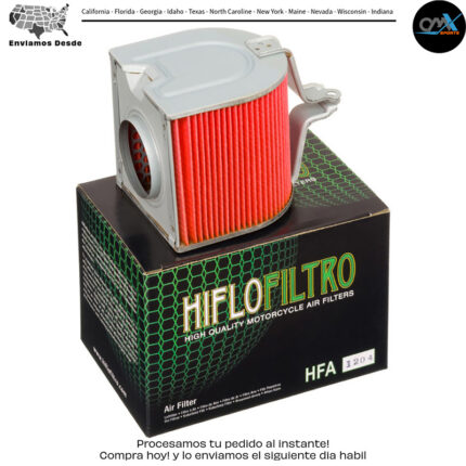 AIR FILTER Honda CN250 Helix 86-07 Honda CN250 Helix 1986-2007 read more...