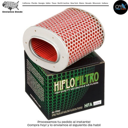 AIR FILTER Honda GB500 89-90 Honda GB500 1989-1990 read more...