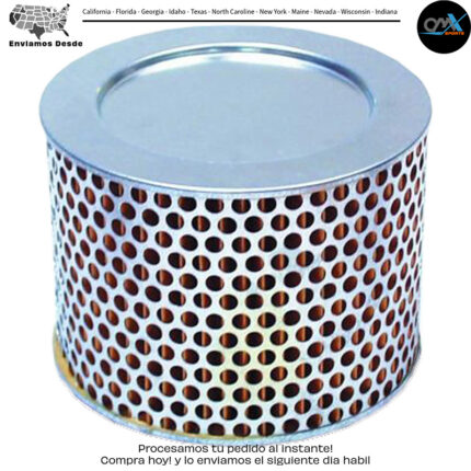 AIR FILTER Honda VF500F Interceptor 84-87 Honda VF500F Interceptor 1984-1987 read more...