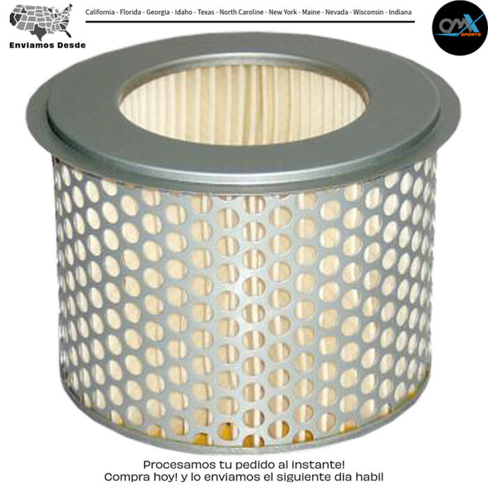 AIR FILTER Honda CB650C Custom 80-82 Honda CB650C Custom 1980-1982 read more...