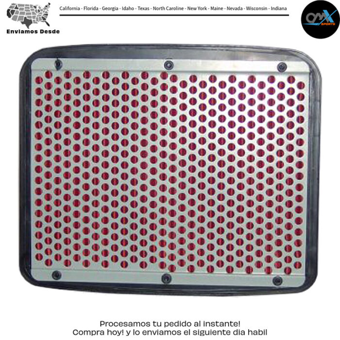 AIR FILTER Honda CBR600F Hurricane 87-90 Honda CBR600F Hurricane 1987-1990 read more...