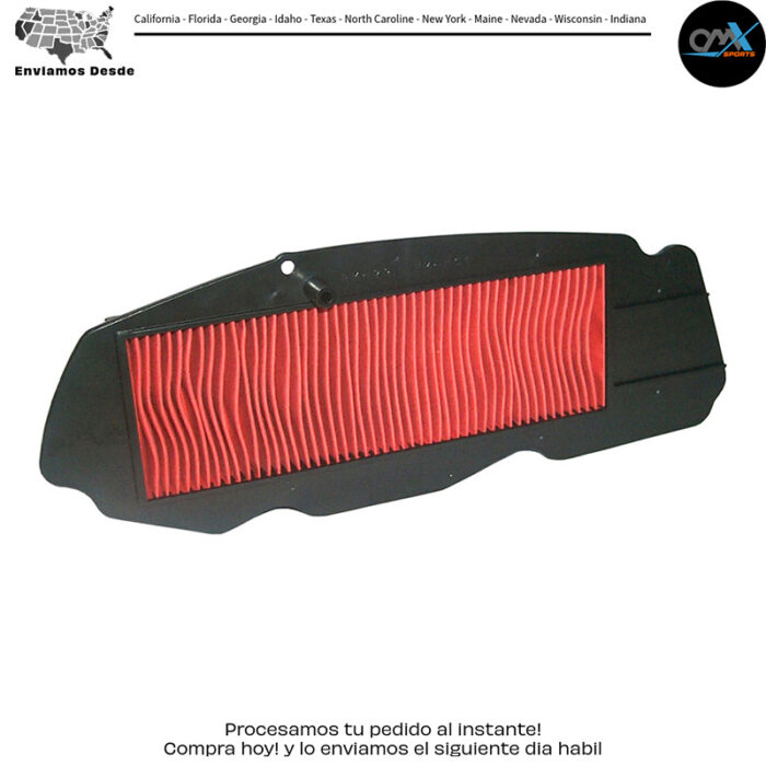 AIR FILTER Honda FSC600 Silver Wing FSC600A Silver Wing ABS 01-10 Honda FSC600 Silver Wing 2001-2010 Honda FSC600A Silver Wing ABS 2003-2009 read more...