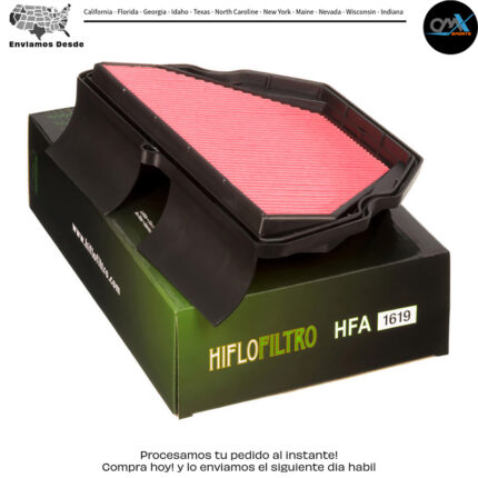 AIR FILTER Honda CBR600F F4i 01-06 Honda CBR600F F4i 2001-2006 read more...