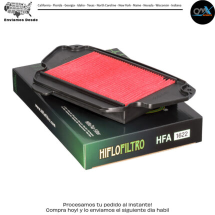 AIR FILTER   -  read more... Honda CBR650F 2014-2016 Honda CBR650FA ABS 2014-2016