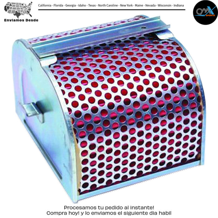 AIR FILTER Honda CB750 Nighthawk 91-03 Honda CB750 Nighthawk 1991-2003 read more...