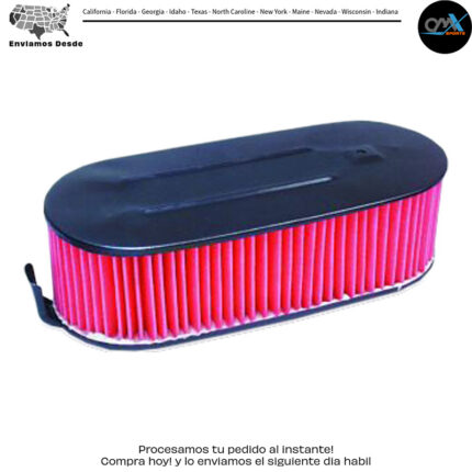 AIR FILTER Honda CB1000C Custom CB1100F CB750C Custom CB750F Super Sport CB750K CB900C Custom CB900F Super Sport 79-83 Honda CB1000C Custom 1983-1983 Honda CB1100F 1983-1983 Honda CB750C Custom 1980-1982 Honda CB750F Super Sport 1980-1982 H read more...