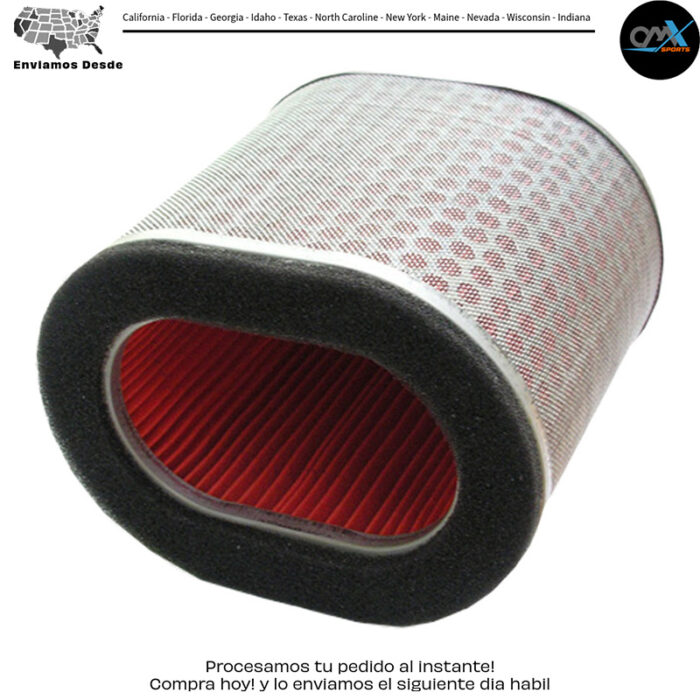 AIR FILTER Honda NT700V Deauville NT700VA Deauville ABS 06-11 Honda NT700V Deauville 2006-2011 Honda NT700VA Deauville ABS 2010-2011 read more...