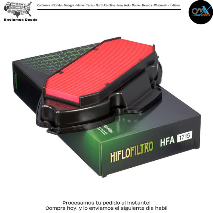 AIR FILTER Honda NC700X CTX700 CTX700N NC700XD NC700J NM4 CTX700D CTX700ND 12-17 Honda NC700X 2012-2017 Honda CTX700 2014-2016 Honda CTX700N 2014-2015 Honda NC700XD 2012-2017 Honda NC700J NM4 2015-2016 Honda CTX700D 2014-2016 Honda CTX700ND read more...
