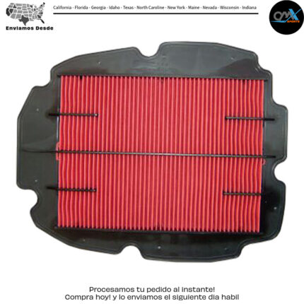 AIR FILTER Honda VFR800 Interceptor VFR800A Interceptor ABS 98-09 Honda VFR800 Interceptor 1998-2009 Honda VFR800A Interceptor ABS 2002-2009 read more...