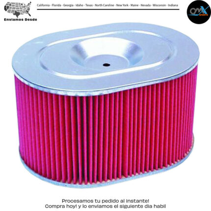 AIR FILTER Honda GL1100 Gold Wing GL1100A Gold Wing Aspencade GL1100I Gold Wing Interstate 80-85 Honda GL1100 Gold Wing 1980-1985 Honda GL1100A Gold Wing Aspencade 1982-1983 Honda GL1100I Gold Wing Interstate 1980-1983 read more...