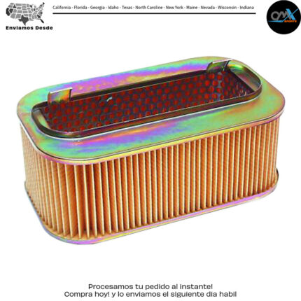 AIR FILTER Honda VF1000R Interceptor VF1000F Interceptor 84-86 Honda VF1000R Interceptor 1985-1986 Honda VF1000F Interceptor 1984-1984 read more...