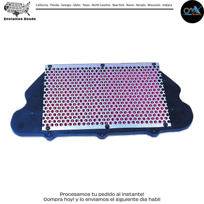AIR FILTER Honda CBR1100XX Super Blackbird 97-98 Honda CBR1100XX Super Blackbird 1997-1998 read more...