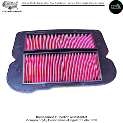 AIR FILTER Honda GL1500A Gold Wing Aspencade GL1500SE Gold Wing Special Edition GL1500I Gold Wing Interstate GL1500 Gold Wing 88-01 Honda GL1500A Gold Wing Aspencade 1991-2000 Honda GL1500SE Gold Wing Special Edition 1990-2001 Honda GL1500I read more...
