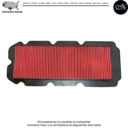 AIR FILTER Honda GL1500C/CD Valkyrie GL1500CF Valkyrie Interstate GL1500CT Valkyrie Tour 97-03 Honda GL1500C/CD Valkyrie 1997-2003 Honda GL1500CF Valkyrie Interstate 1999-2001 Honda GL1500CT Valkyrie Tour 1997-2000 read more...