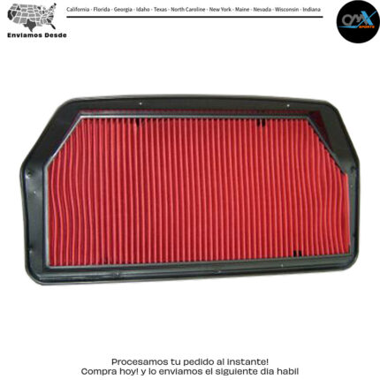 AIR FILTER   -  read more...