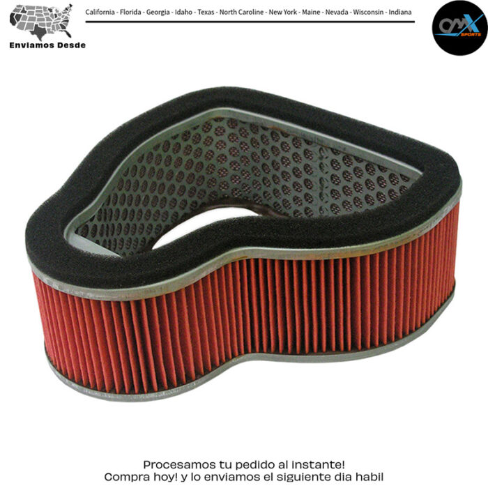 AIR FILTER Honda VTX1300C Custom VTX1300R Retro Cast VTX1300T Tourer VTX1300S Retro Spoke 03-09 Honda VTX1300C Custom 2004-2009 Honda VTX1300R Retro Cast 2005-2009 Honda VTX1300T Tourer 2008-2009 Honda VTX1300S Retro Spoke 2003-2007 read more...