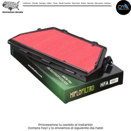 AIR FILTER Honda CBR1000RR CBR1000RA ABS 08-16 Honda CBR1000RR 2008-2016 Honda CBR1000RA ABS 2009-2016 read more...