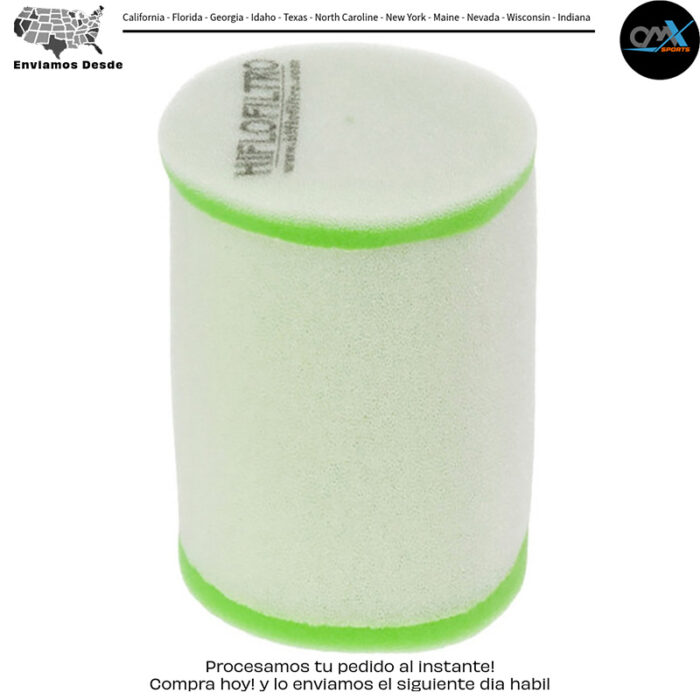 AIR FILTER Kawasaki KFX 400 03-06 Kawasaki KFX 400 2003-2006 read more...