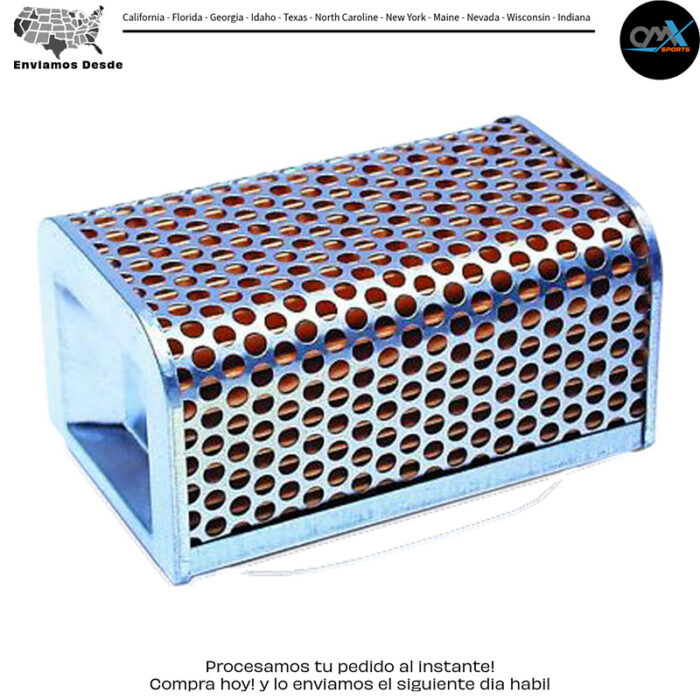 AIR FILTER Kawasaki ZX600 Ninja 600R ZX550 GPz KZ550F Ltd Shaft KZ550A KZ550C Ltd KZ550D/H GPz KZ550M Ltd Shaft 80-89 Kawasaki ZX600 Ninja 600R 1985-1989 Kawasaki ZX550 GPz 1984-1985 Kawasaki KZ550F Ltd Shaft 1984-1984 Kawasaki KZ550A 1980- read more...