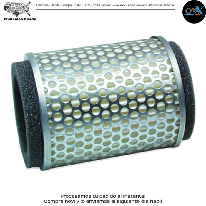 AIR FILTER Kawasaki KZ750E [2Cyl] KZ650H CSR KZ750H Ltd [4Cyl] 78-82 Kawasaki KZ750E [2Cyl] 1980-1982 Kawasaki KZ650H CSR 1978-1980 Kawasaki KZ750H Ltd [4Cyl] 1980-1982 read more...