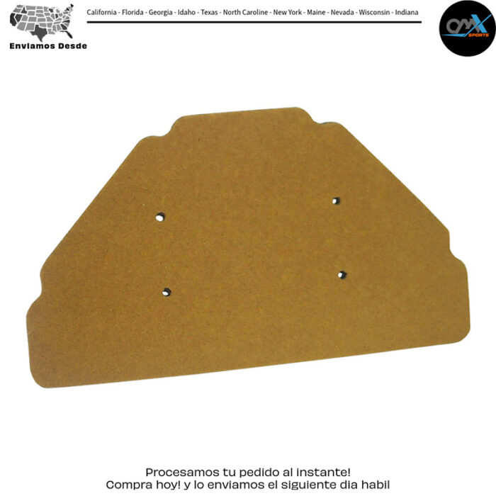 AIR FILTER Kawasaki ZX600 Ninja ZX-6R 95-97 Kawasaki ZX600 Ninja ZX-6R 1995-1997 read more...