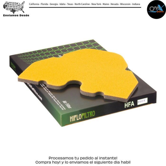 AIR FILTER Kawasaki ZX600 ZZ-R 600 03-04 Kawasaki ZX600 ZZ-R 600 2003-2004 read more...