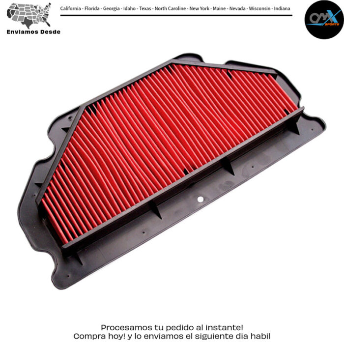 AIR FILTER Kawasaki ZX600 Ninja ZX-6RR ZX636 Ninja ZX-6R 03-04 Kawasaki ZX600 Ninja ZX-6RR 2003-2004 Kawasaki ZX636 Ninja ZX-6R 2003-2004 read more...