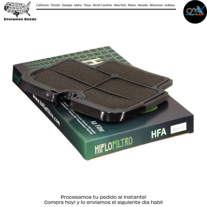 AIR FILTER Kawasaki EX650 Ninja 650 EX650 Ninja 650R 11-12 Kawasaki EX650 Ninja 650 2012-2012 Kawasaki EX650 Ninja 650R 2011-2011 read more...