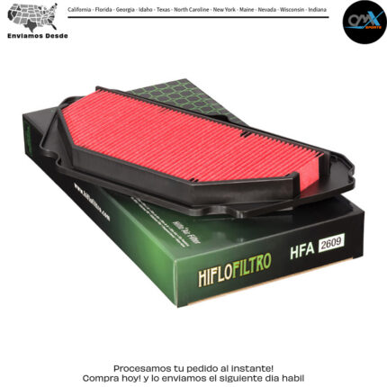 AIR FILTER Kawasaki ZX600 Ninja ZX-6R ZX636 Ninja ZX-6R 09-16 Kawasaki ZX600 Ninja ZX-6R 2009-2012 Kawasaki ZX636 Ninja ZX-6R 2013-2016 read more...