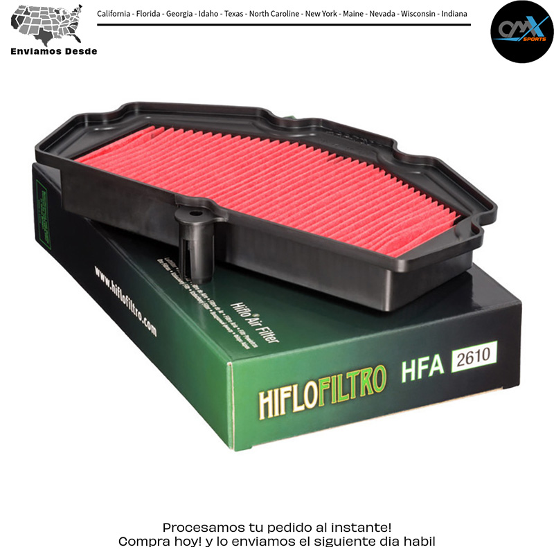 AIR FILTER Kawasaki KLE650 Versys EX650 Ninja 650 EX650 Ninja 650 ABS KLE650 Versys LT EN650 Vulcan S 15-19 Kawasaki KLE650 Versys 2015-2017 Kawasaki EX650 Ninja 650 2017-2017 Kawasaki EX650 Ninja 650 ABS 2017-2019 Kawasaki KLE650 Versys LT read more...