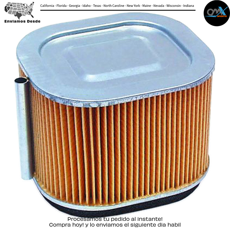 AIR FILTER Kawasaki KZ1000C/P Police KZ1000A/J KZ1000R Lawson Replica KZ1100A KZ1100D Spectre KZ1100L Ltd Shaft KZ1000B/K Ltd KZ1000M CSR 81-05 Kawasaki KZ1000C/P Police 1982-2005 Kawasaki KZ1000A/J 1981-1983 Kawasaki KZ1000R Lawson Replica read more...