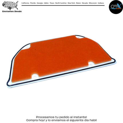 AIR FILTER Kawasaki ZX1000 Ninja ZX-10 88-90 Kawasaki ZX1000 Ninja ZX-10 1988-1990 read more...