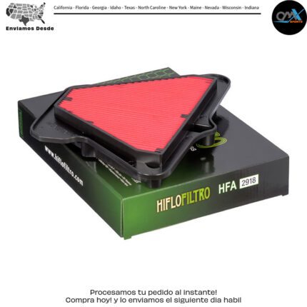 AIR FILTER Kawasaki Ninja ZX-10R 11-15 Kawasaki Ninja ZX-10R 2011-2015 read more...