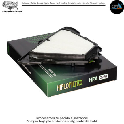 AIR FILTER Kawasaki ZX1000 Ninja 1000 Z1000 14-16 Kawasaki ZX1000 Ninja 1000 2014-2016 Kawasaki Z1000 2015-2016 read more...