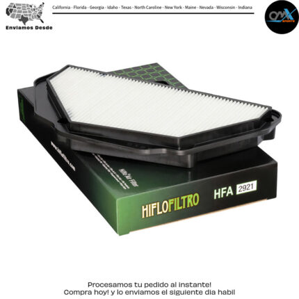 AIR FILTER Kawasaki Ninja ZX-10R 16-16 Kawasaki Ninja ZX-10R 2016-2016 read more...
