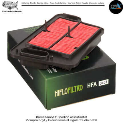 AIR FILTER Suzuki AN400 Burgman 07-16 Suzuki AN400 Burgman 2007-2016 read more...