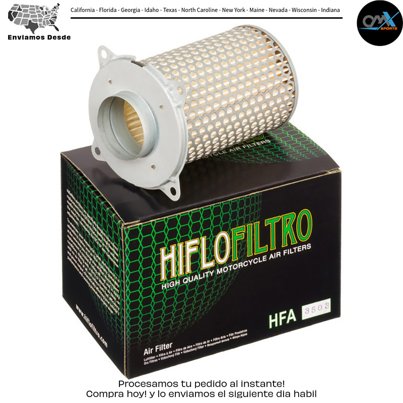 AIR FILTER Suzuki GS500F GS500E GV1200 Madura GV700GL Madura 85-10 Suzuki GS500F 2004-2010 Suzuki GS500E 1989-2002 Suzuki GV1200 Madura 1985-1986 Suzuki GV700GL Madura 1985-1985 read more...