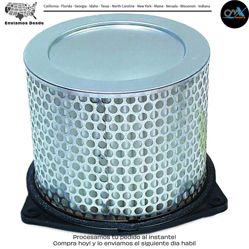 AIR FILTER Suzuki GSX600F Katana GSX750F Katana 89-06 Suzuki GSX600F Katana 1990-2006 Suzuki GSX750F Katana 1989-2006 read more...