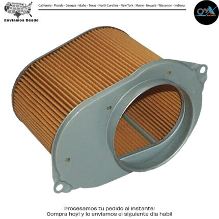 AIR FILTER Suzuki VS800 S50 Boulevard VS800GL Intruder VS750GL Intruder VS700 Intruder 86-09 Suzuki VS800 S50 Boulevard 2005-2009 Suzuki VS800GL Intruder 1992-2004 Suzuki VS750GL Intruder 1987-1991 Suzuki VS700 Intruder 1986-1988 read more...