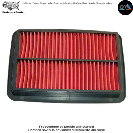 AIR FILTER   -  read more...