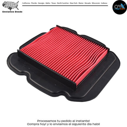 AIR FILTER Suzuki DL650 V-Strom Adventure ABS DL1000 V-Strom DL650 V-Strom DL650A V-Strom ABS 02-16 Suzuki DL650 V-Strom Adventure ABS 2012-2015 Suzuki DL1000 V-Strom 2002-2010 Suzuki DL650 V-Strom 2004-2012 Suzuki DL650A V-Strom ABS 2007-2 read more...