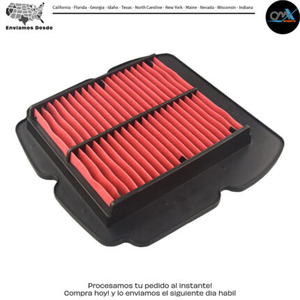 AIR FILTER Suzuki SV650S SV650SA ABS SV650 SV650A ABS SV1000/S SV1000 SV1000S 03-12 Suzuki SV650S 2003-2012 Suzuki SV650SA ABS 2007-2012 Suzuki SV650 2003-2012 Suzuki SV650A ABS 2007-2012 Suzuki SV1000/S 2003-2007 Suzuki SV1000 2003-2007 Su read more...