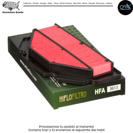 AIR FILTER   -  read more... Suzuki GSX-S750 2015-2016