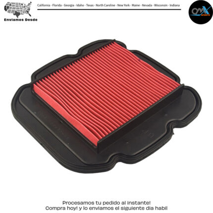 AIR FILTER   -  read more...