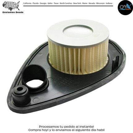 AIR FILTER Suzuki VZ800 M50 Boulevard VZ800Z M50 Boulevard LE VZ800 M50 Boulevard Black 05-08 Suzuki VZ800 M50 Boulevard 2005-2008 Suzuki VZ800Z M50 Boulevard LE 2007-2007 Suzuki VZ800 M50 Boulevard Black 2005-2006 read more...