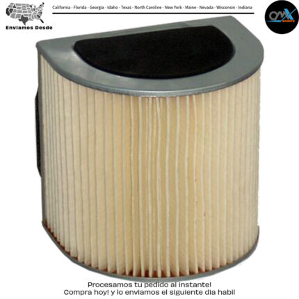 AIR FILTER Yamaha YX600 Radian XJ550 Maxim XJ550R Seca 81-90 Yamaha YX600 Radian 1986-1990 Yamaha XJ550 Maxim 1981-1983 Yamaha XJ550R Seca 1981-1983 read more...